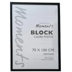 Cadre photo block 70x100cm