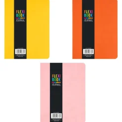 Cahier flexible