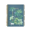 Carnet a spirales avec onglets