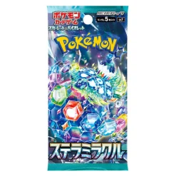 Cartes pokemon japon stellar mir