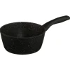 Casserole 18 alu forge caractere