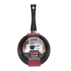 Casserole 18 alu forge caractere