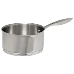 Casserole 18cm inox resilience