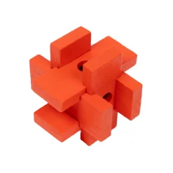 Cdu-mini puzzle en bois