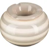 Cendrier ceramique rond