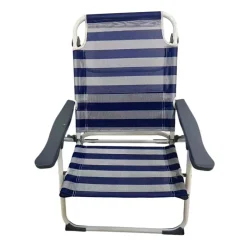 Chaise de plage gigi reglable
