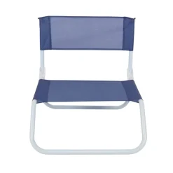 Chaise de plage jne/bleue 2 ass
