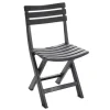 Chaise pliante plastique