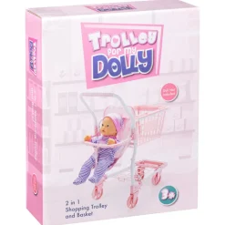 Chariot pour poupee