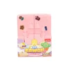 Chateau surprise avec perles 3as