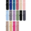 Chaussettes paillettes message