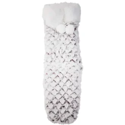 Chaussettes sherpa