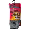 Chaussettes thermales femme