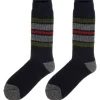 Chaussettes thermales homme
