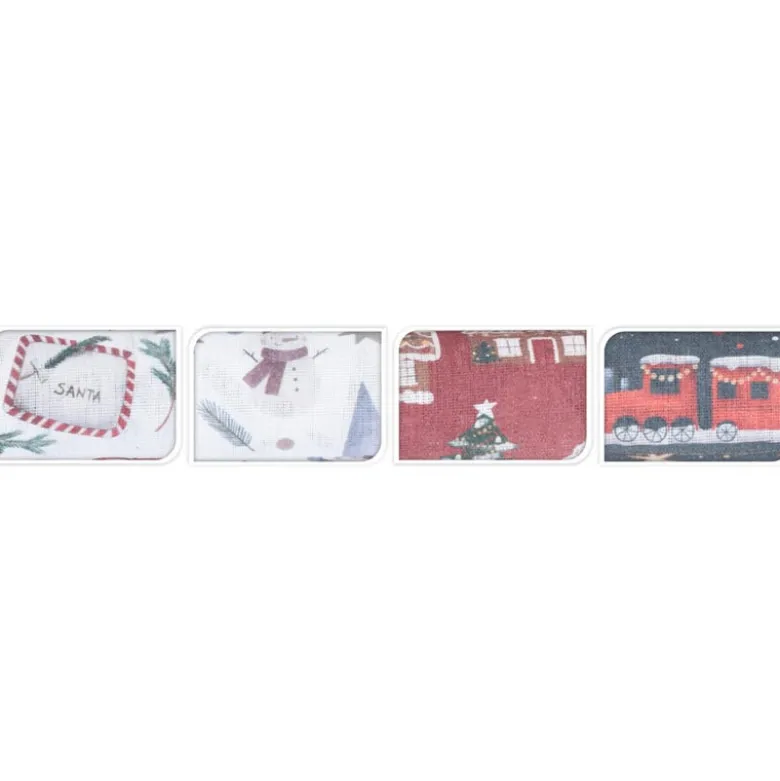 Chemin de table rouleau deco 20