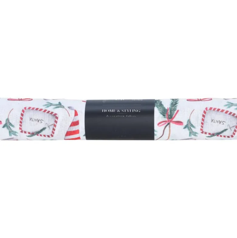 Chemin de table rouleau deco 20