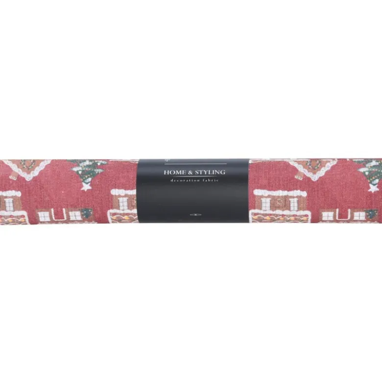 Chemin de table rouleau deco 20