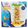 Chute de singes
