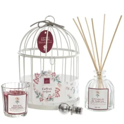 Coffret cage lola poesie