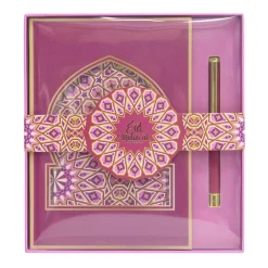 Coffret carnet et stylo