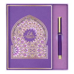 Coffret carnet et stylo