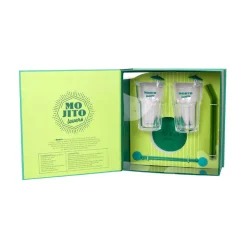 Coffret cocktail 10pcs mojito