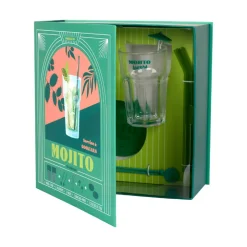 Coffret cocktail 10pcs mojito