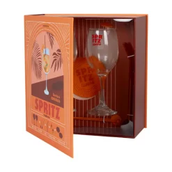 Coffret cocktail 10pcs spritz