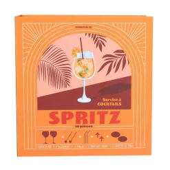 Coffret cocktail 10pcs spritz