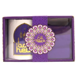 Coffret mug et chaussettes