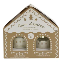 Coffret senteur maison