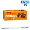 Cookies caramel peanut lait 110g