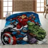 Couette 140x200 avengers