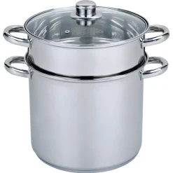 Couscoussier inox 12l