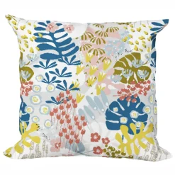 Coussin carre makatea 40cm