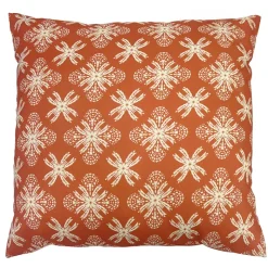 Coussin carre 45x45cm geo terra