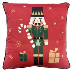 Coussin casse noisette 48x48cm r