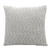 Coussin darci 50x50cm gris clair