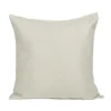 Coussin davao 40x40cm beige