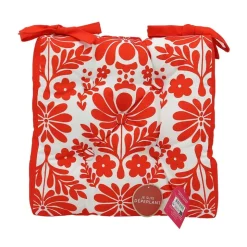 Coussin de chaise abstrait 40x40