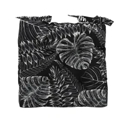 Coussin de chaise tropical 40x40