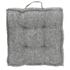 Coussin de sol griza 40x40x8cm g