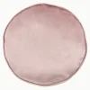 Coussin de sol pure d40cm blush
