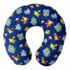 Coussin de voyage pokemon