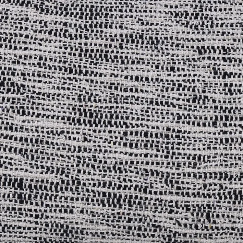 Coussin laponie blanc 30x50cm