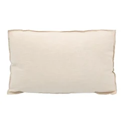 Coussin linen 30x50cm beige