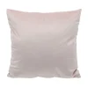 Coussin rosewood 40x40cm rose