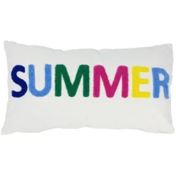 Coussin summer tufte