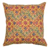 Coussin zelige coton 45x45cm