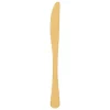 Couteau 2p gold
